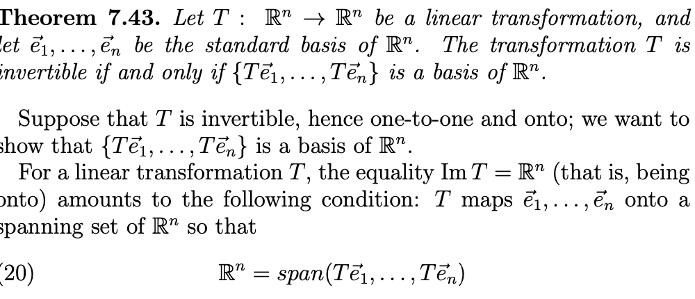 h ? A combination of Proposition 7.26 and Theorem 7.45. ? V