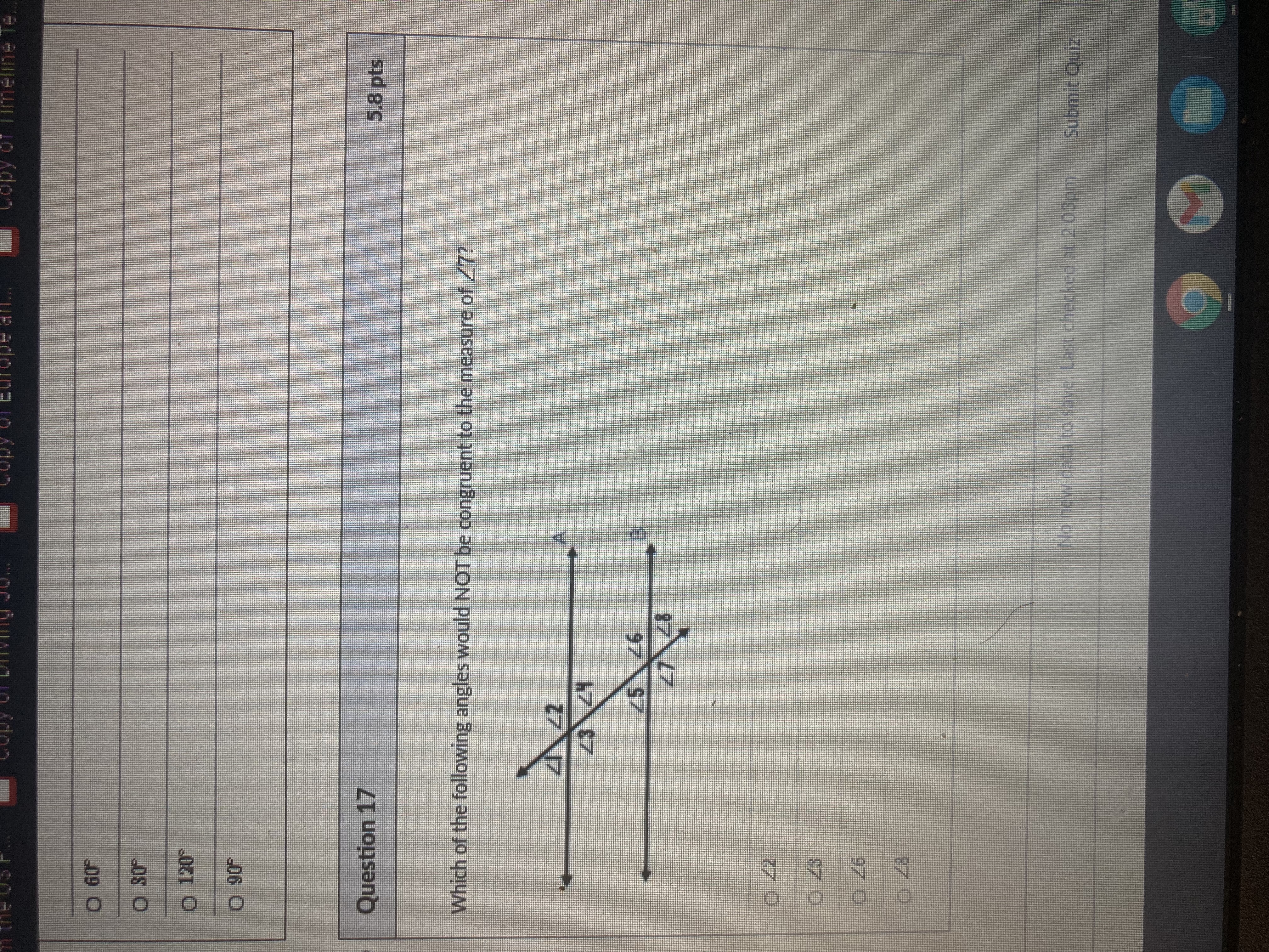 Timeline Te.. Kindle Roku Rer D Question 3 5.8 pts Look at