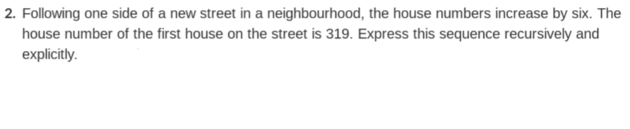 Thanks Important When answering questions in a mathematics course always be sure