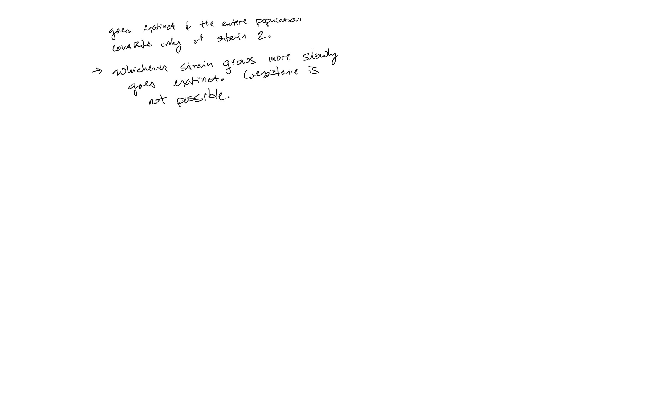 case s = n - 72 = 1, and characterize the stability