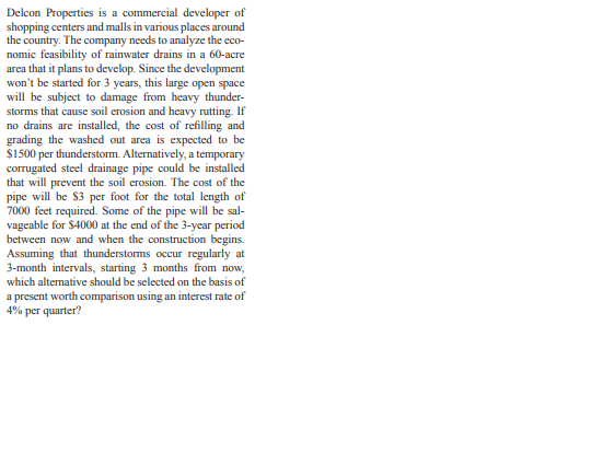 use in a space vehicle. All estimates are made. (a) Which should