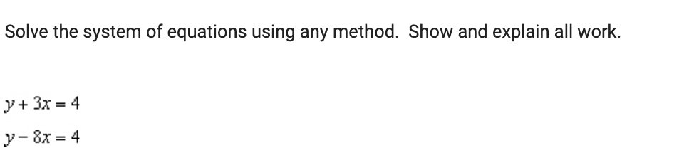 is trying to solve the equation 25\"3 = 175. Explain in detail
