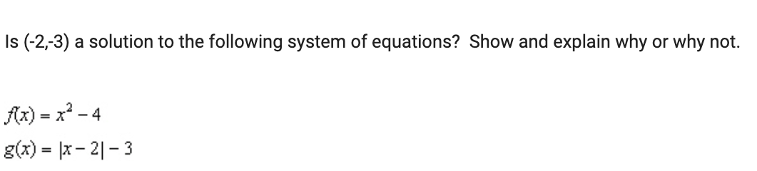 how Danielle should solve this problem. Then solve it step by step