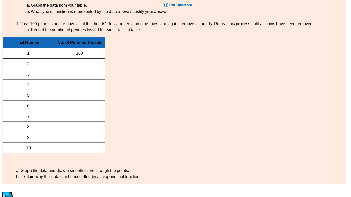 the dropbox. 1. Ordering a pizza with a group of friends often
