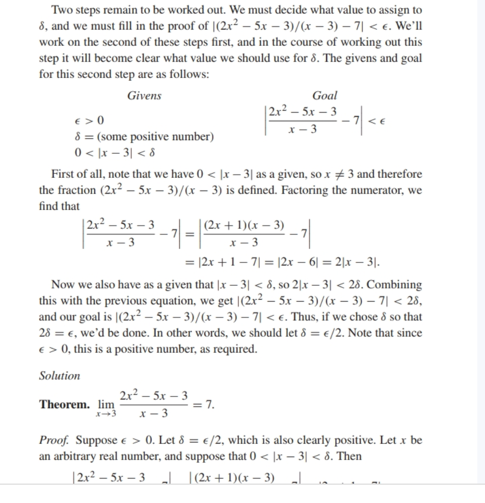 1| = |(x - 1)(x2 + x + 1)| = (x2 +