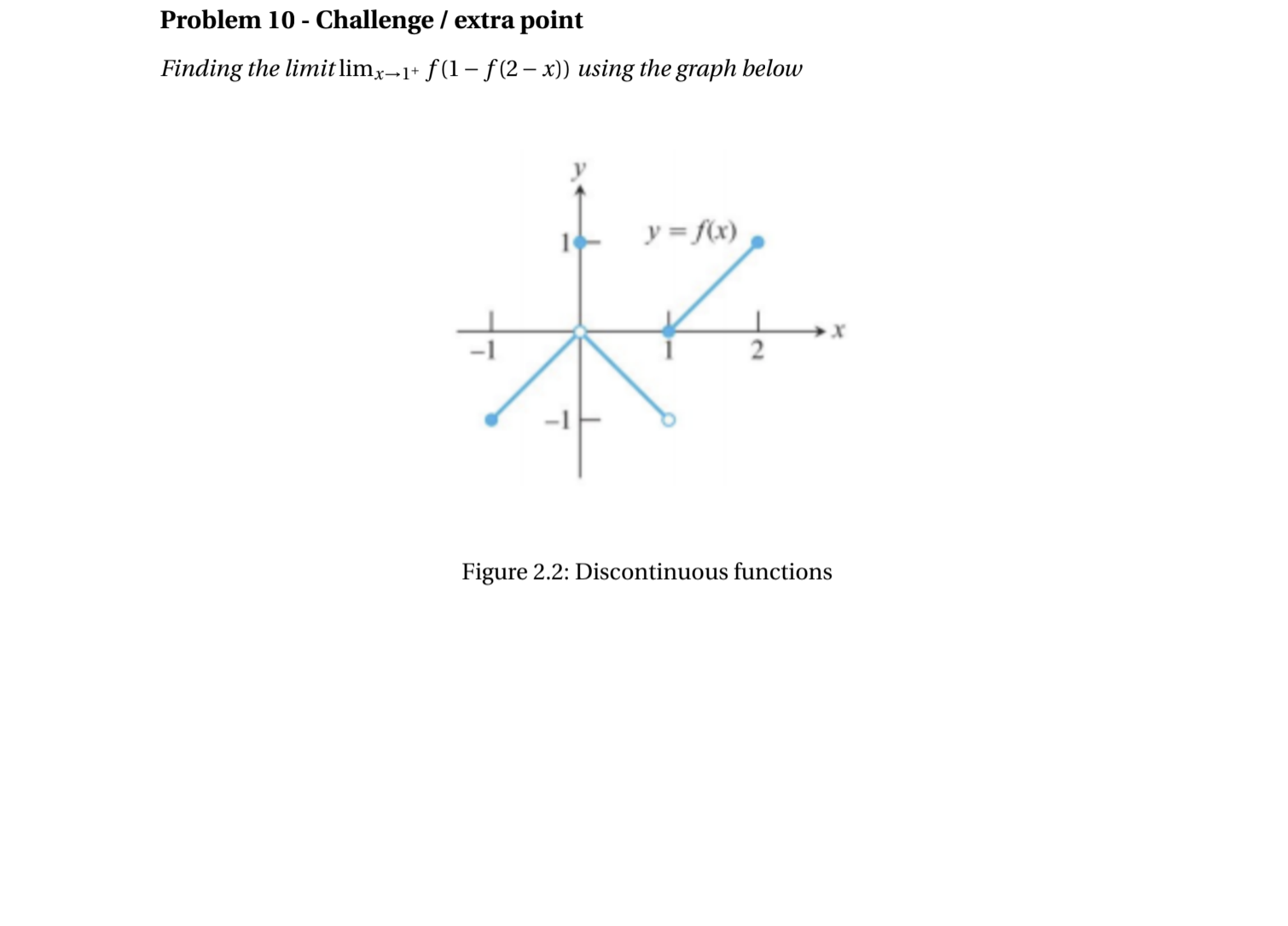 Please can you help me with the problem below Problem 10 -