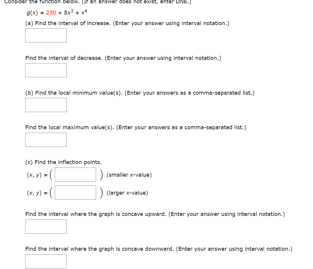 I'm going to need help with this caculus problem. I need good