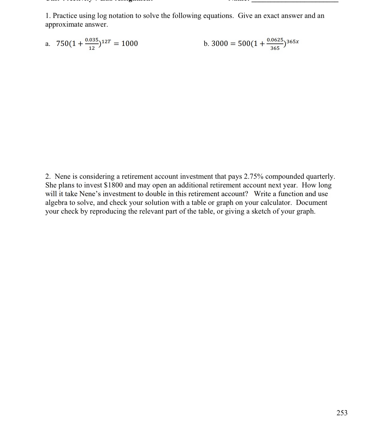  ._ __- _ __-_ . "d __.._ _ __'-B_'_'-" 1. Practice