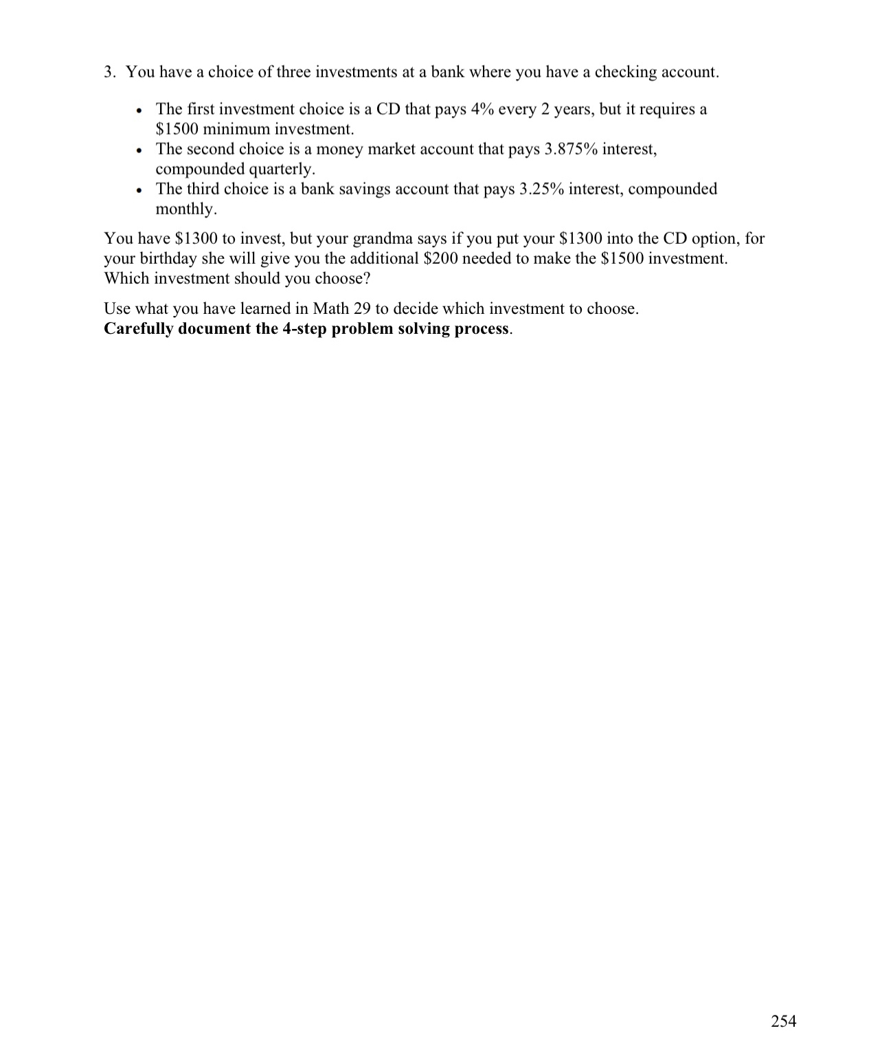 using log notation to solve the following equations. Give an exact answer
