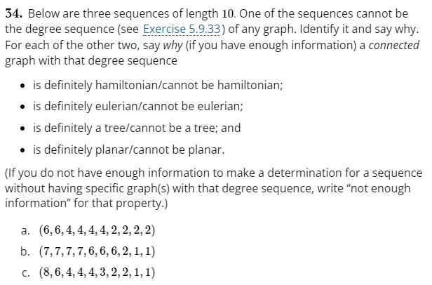 number of odd degree yertices, contradicting Iorollary 5.2. a] and a] could