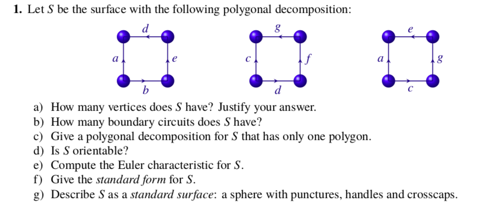 loops or parallel edges? Provide a proof or a counterexample. 5. Let