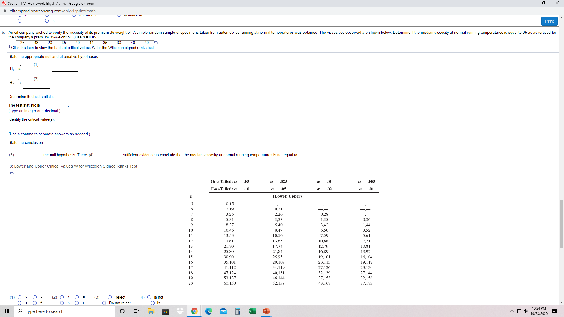problem you just tell me the answer to the questions. Just do