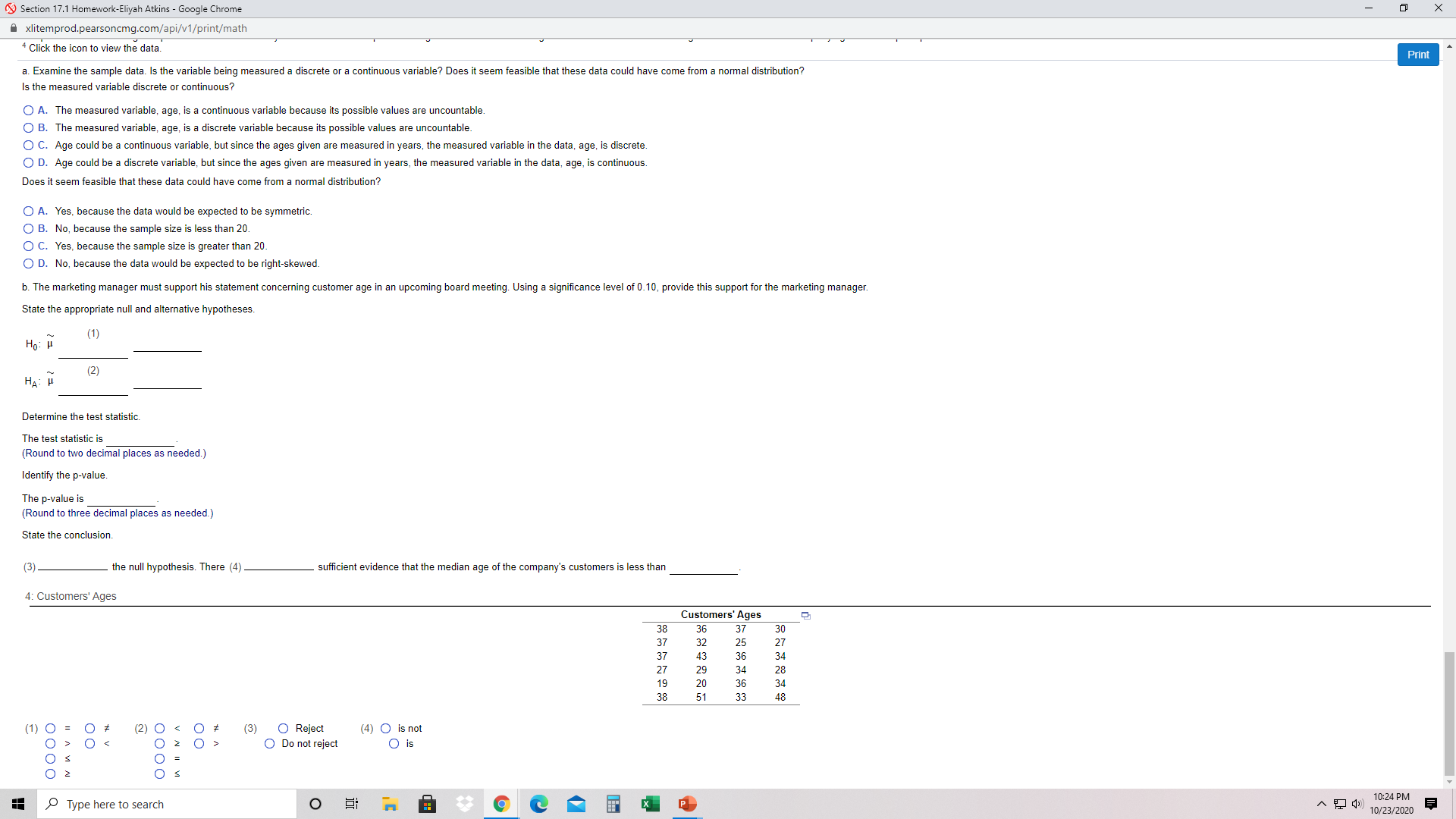 related to its products. One investigation addressed the life of incandescent life