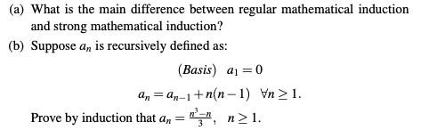 Stuck on this question. please give explanation how to do it (a)