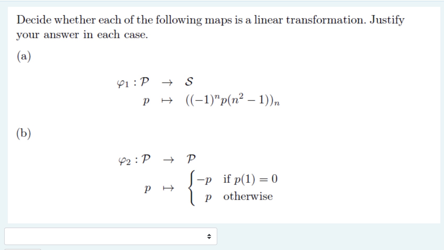 transformation :R2> [R2 (ll-V V|> )u 11-\" u U where - denotes