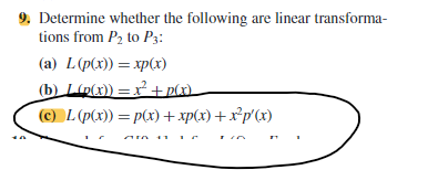 B, to B2. Check that [ L ( X ) ] B,