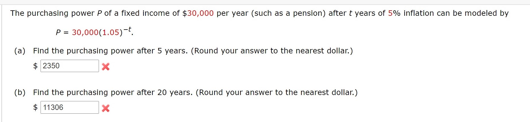 y = 3 () in the form y = 3(a'x). (b) Are