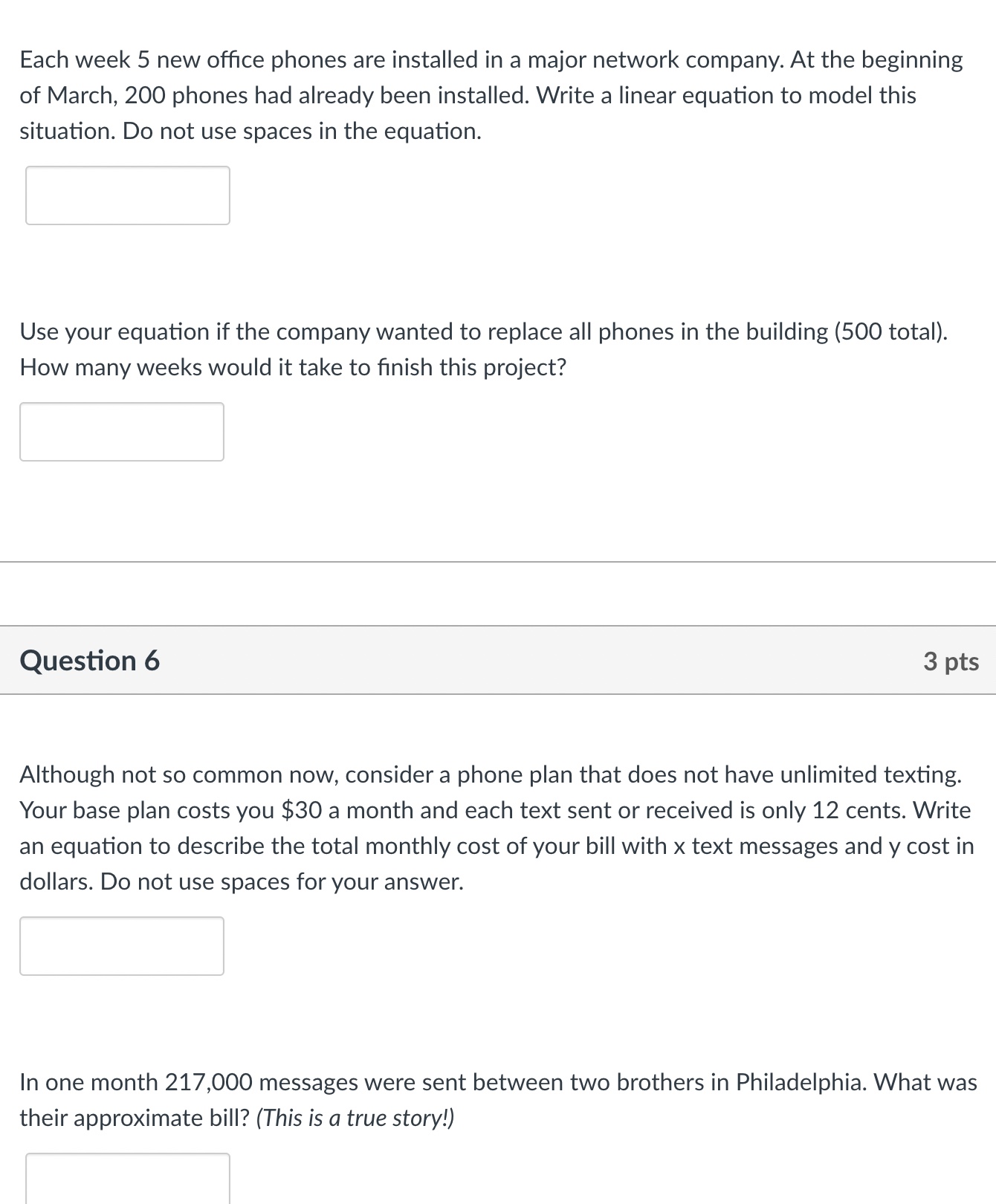 the year using a whole number. Is the prediction above or below