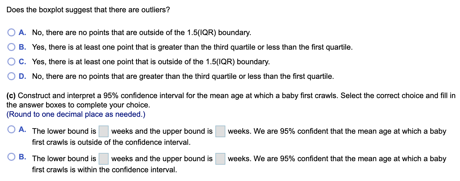 mothers. Complete parts (a) through (c) below. 52 30 44 35 :1: