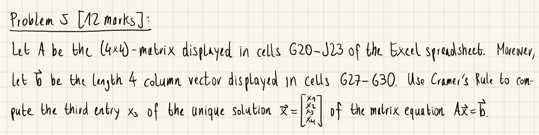 (4x4): -30 12 49 6 -30 21 34 -5 -20 10 30