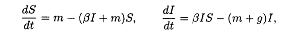Please linearize these non-linear differential equations using the Taylor series expansion and