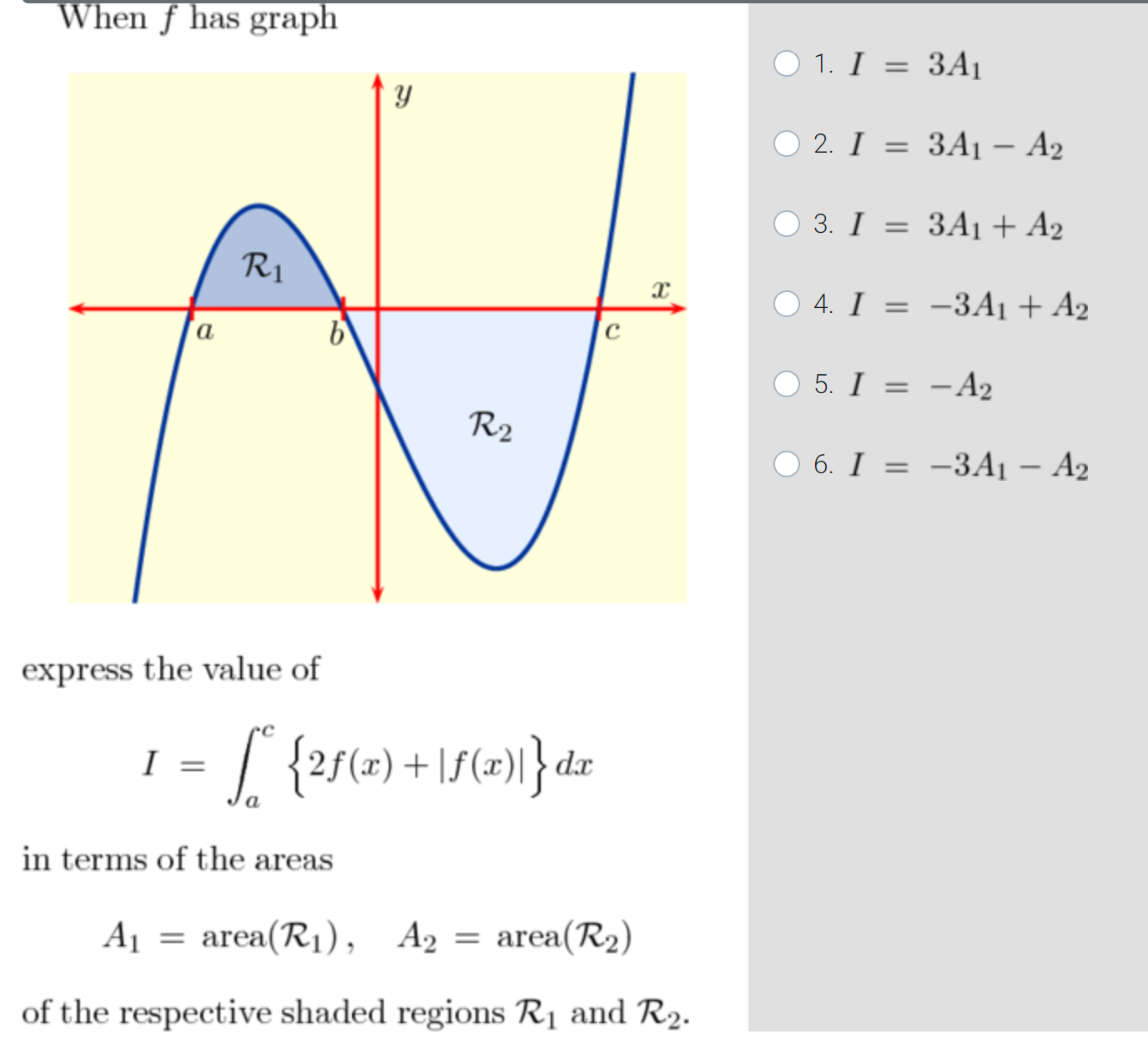 The rectangle in the figure O 17 1. max area = sq.