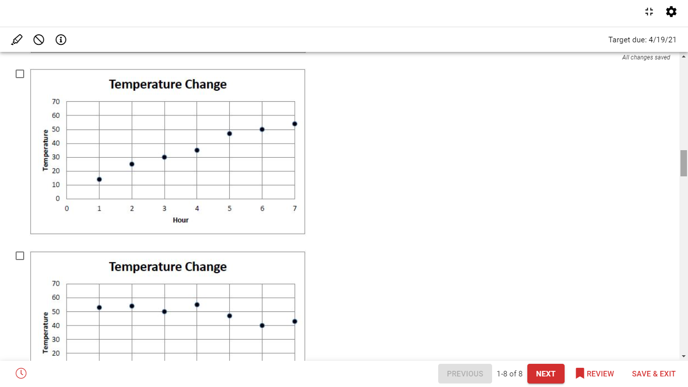 back, what is the probability of picking a green marble? A.2/13B.2/15C.1/3D.1/7E.1/147.Solve the