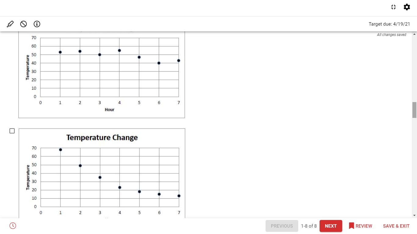 problems. Use the graph for the standard deviation points.In a fishing contest,
