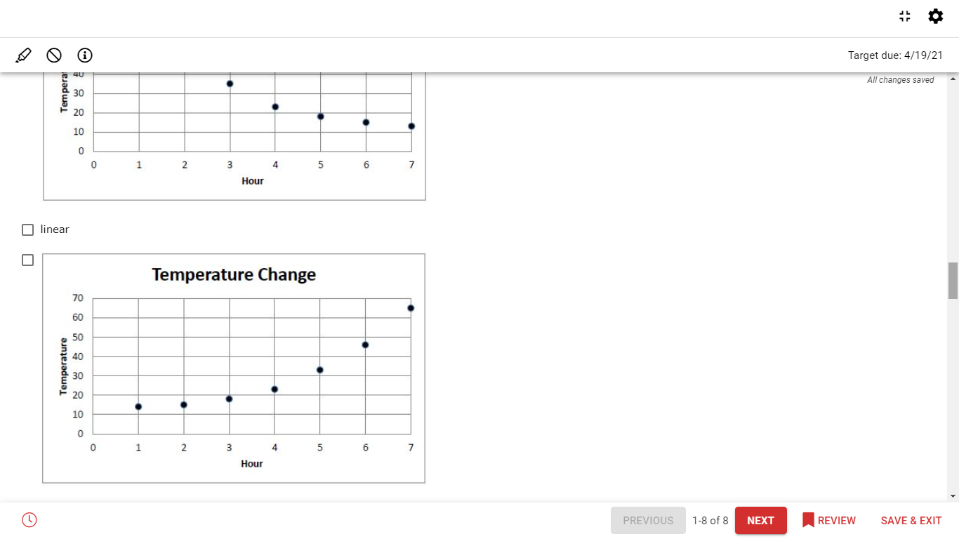 the length of the fish caught ranged from 11.5 inches to 23