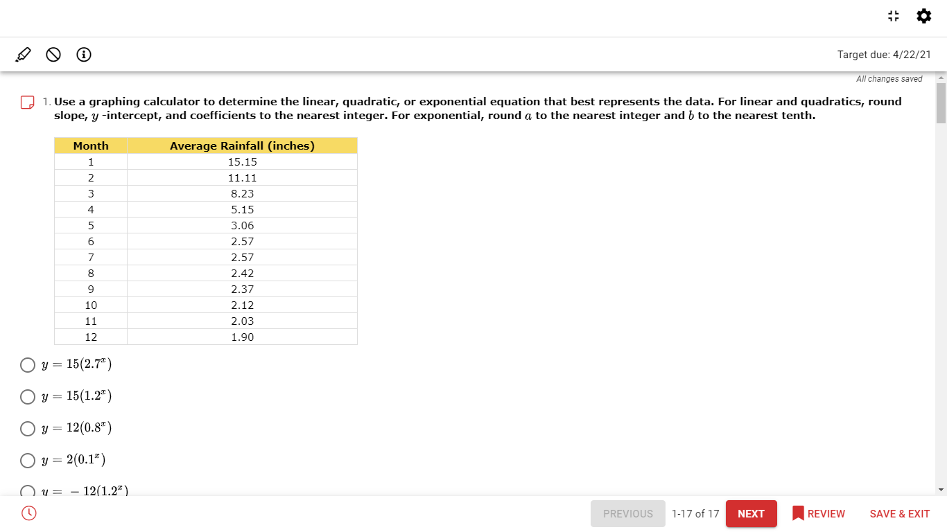 were in a normal distribution, how many scores were below 282? A.6B.8C.5D.2E.10