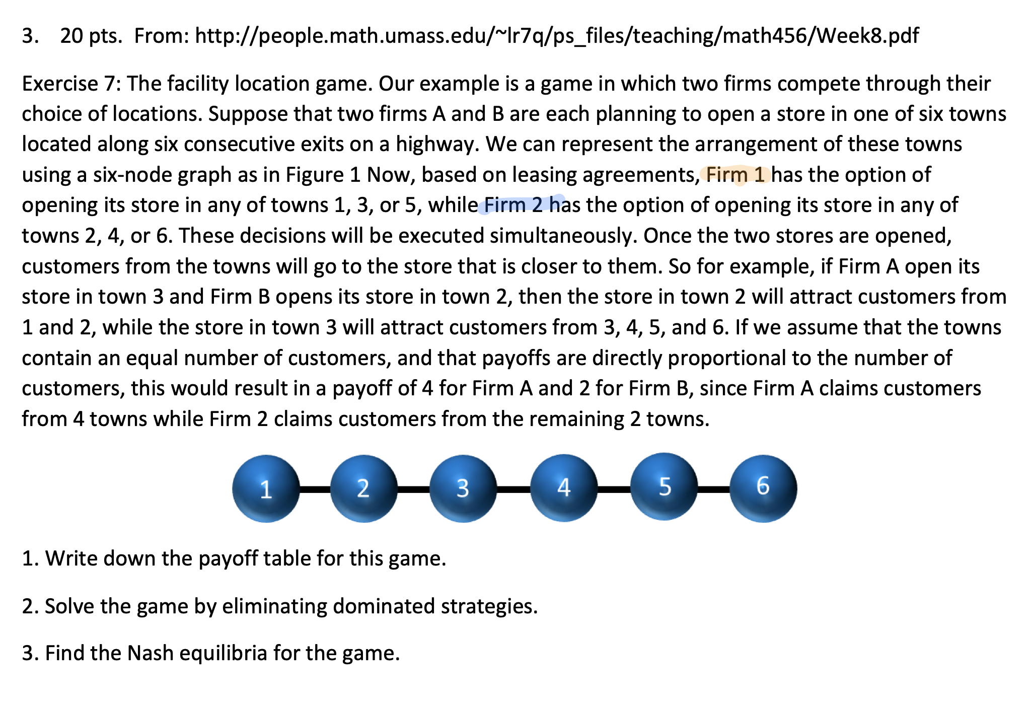  Missing InformationThis question seems incomplete. Please include all relevant information so