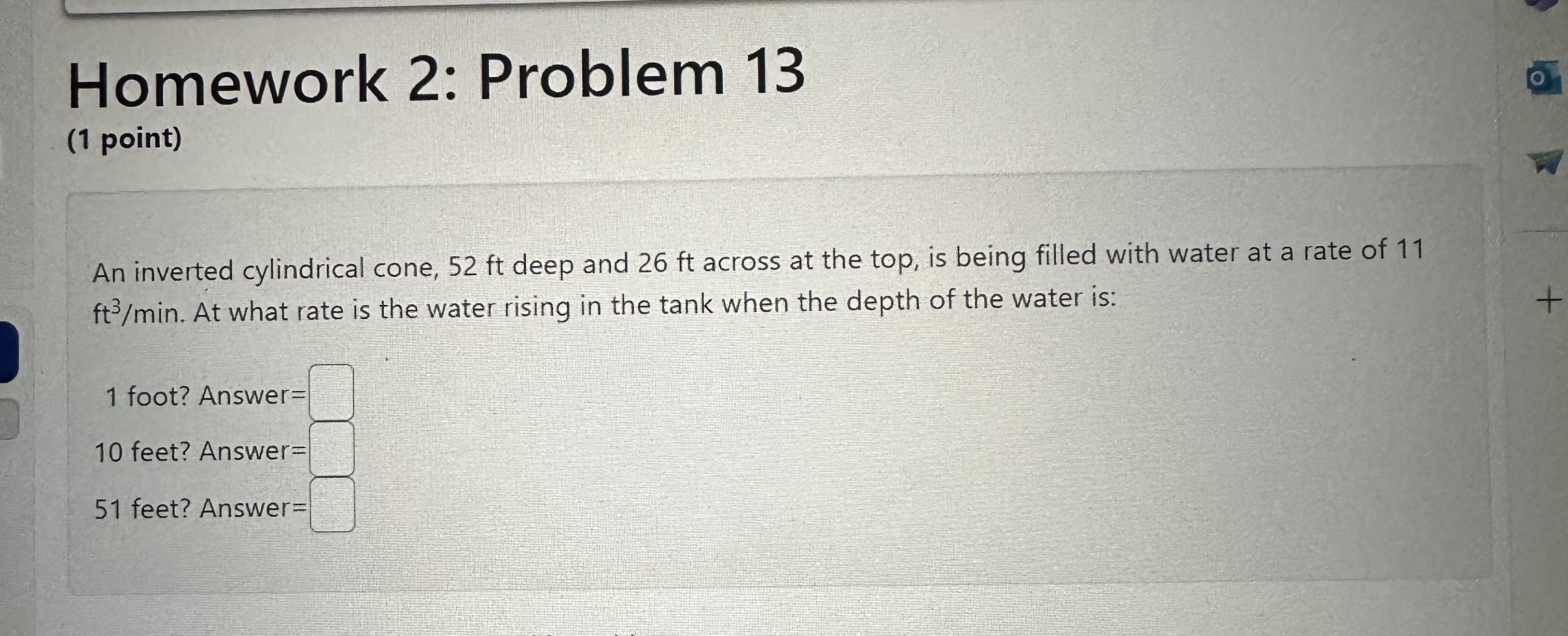 a circular track of radius 60 ft. Let (x, y) be her
