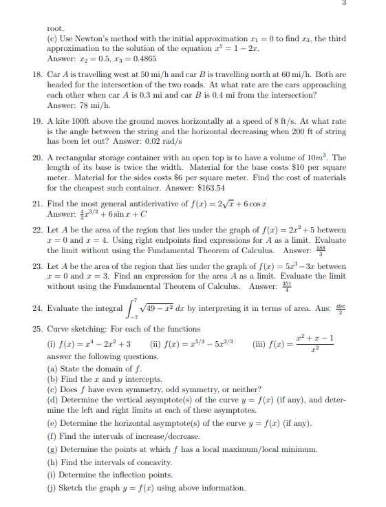 you please show to me the solving steps for each question! MATH