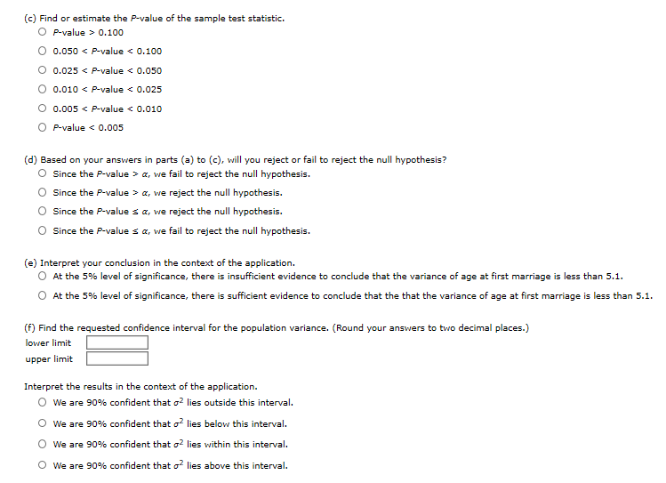 better understand. Thanks much. Let x = age in years of a