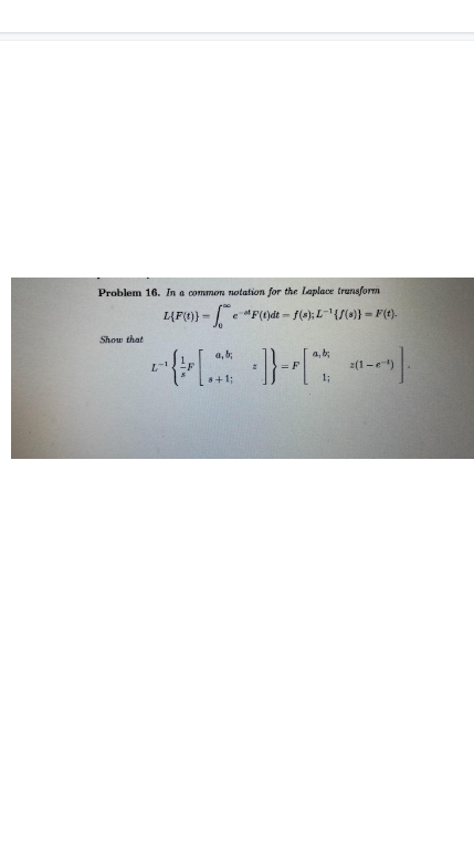 the problem, make sure you understand what it's asking. Read the problem