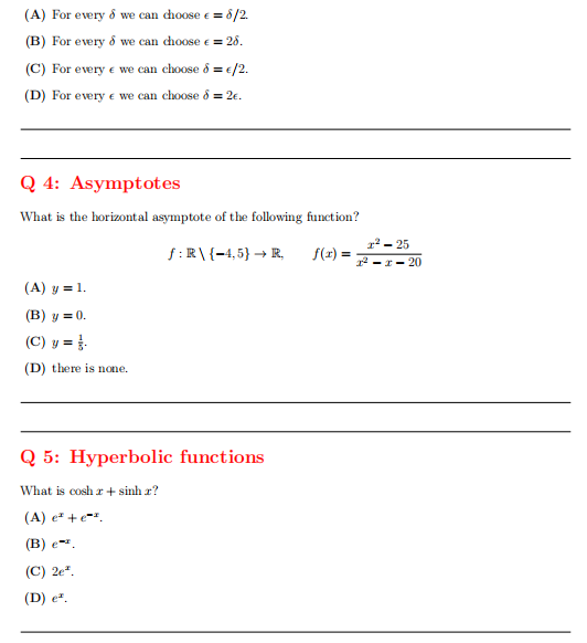 1] U [2,3] - R be a continuous function. What is the