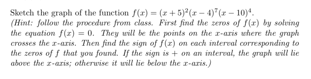 I need this problem explained to me in a way that makes