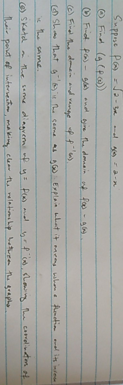 please I need you to help me solve this problem. Suppose Peg