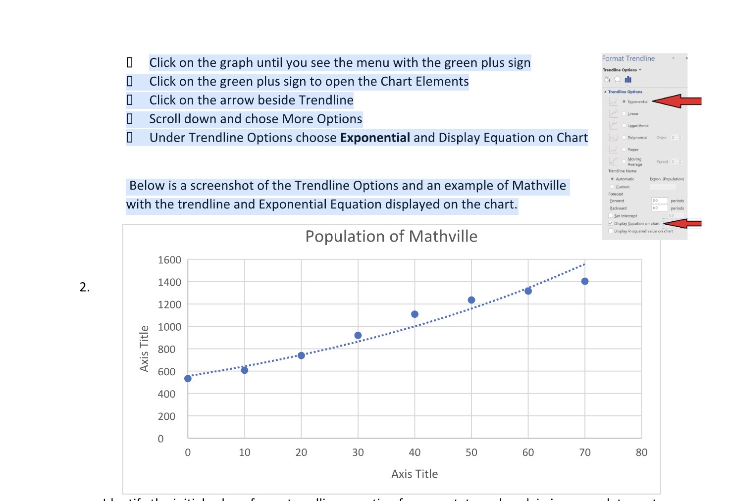(Simplifilation (Rounded) 2117 Population (Rounded) 1AWN LO 2383 20 2617 6000 30