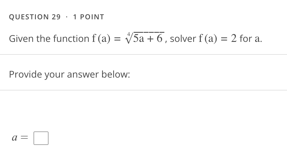 function of x and if the function is one-to-one. X y 8