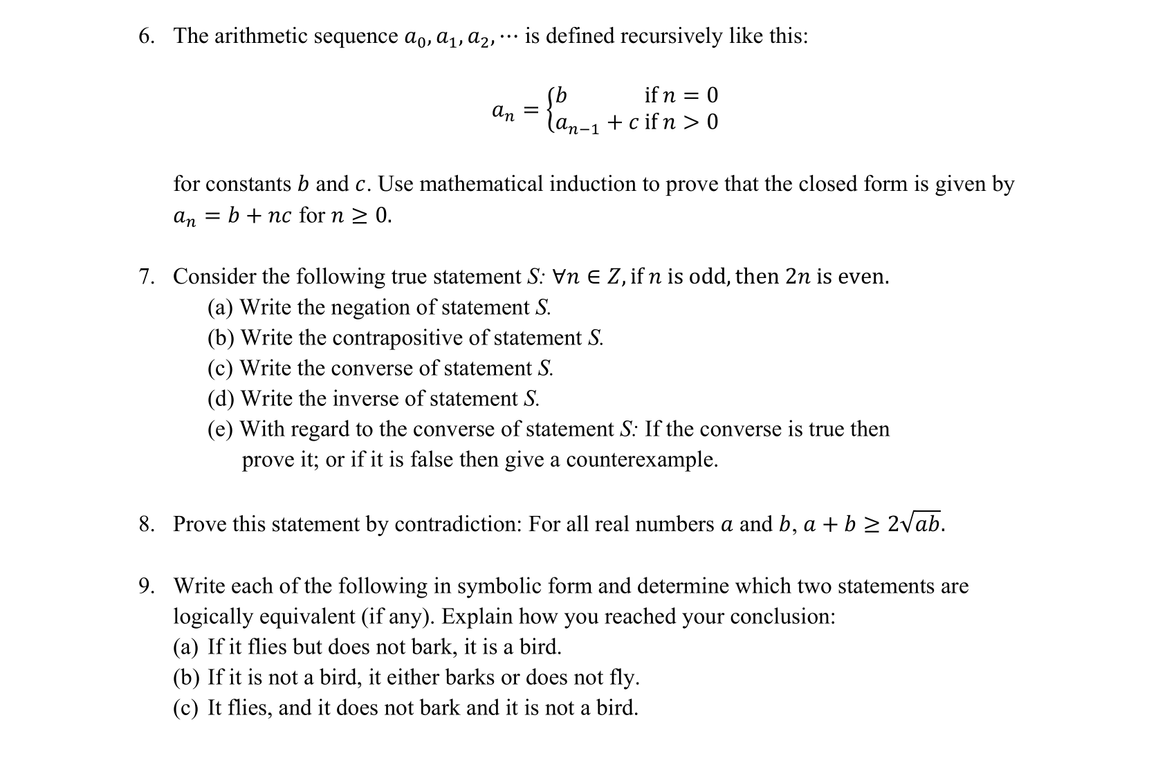written materials. But you must do your own work and must not