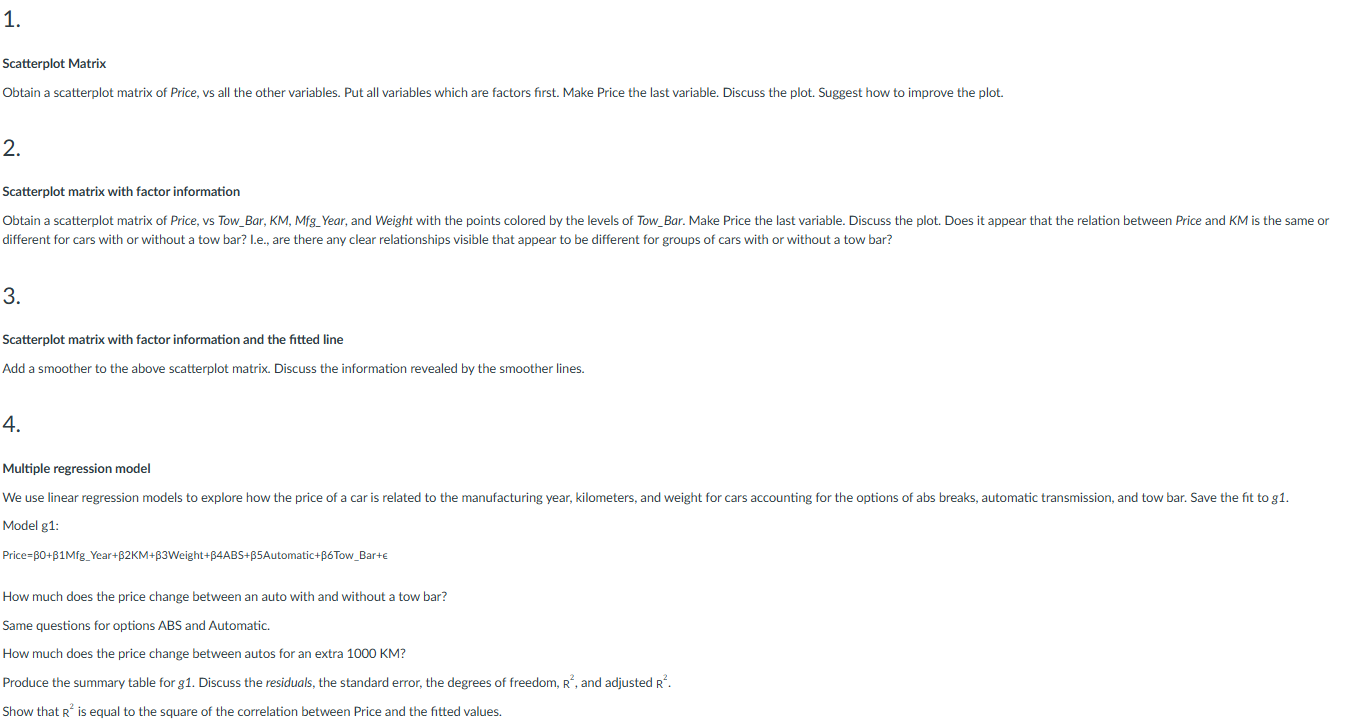 file in the source window. Create only one R-Notebook file. Compile the
