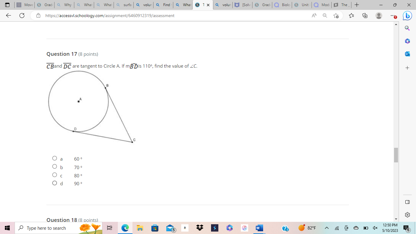 Central High School took the ACT last year. The scores were normally