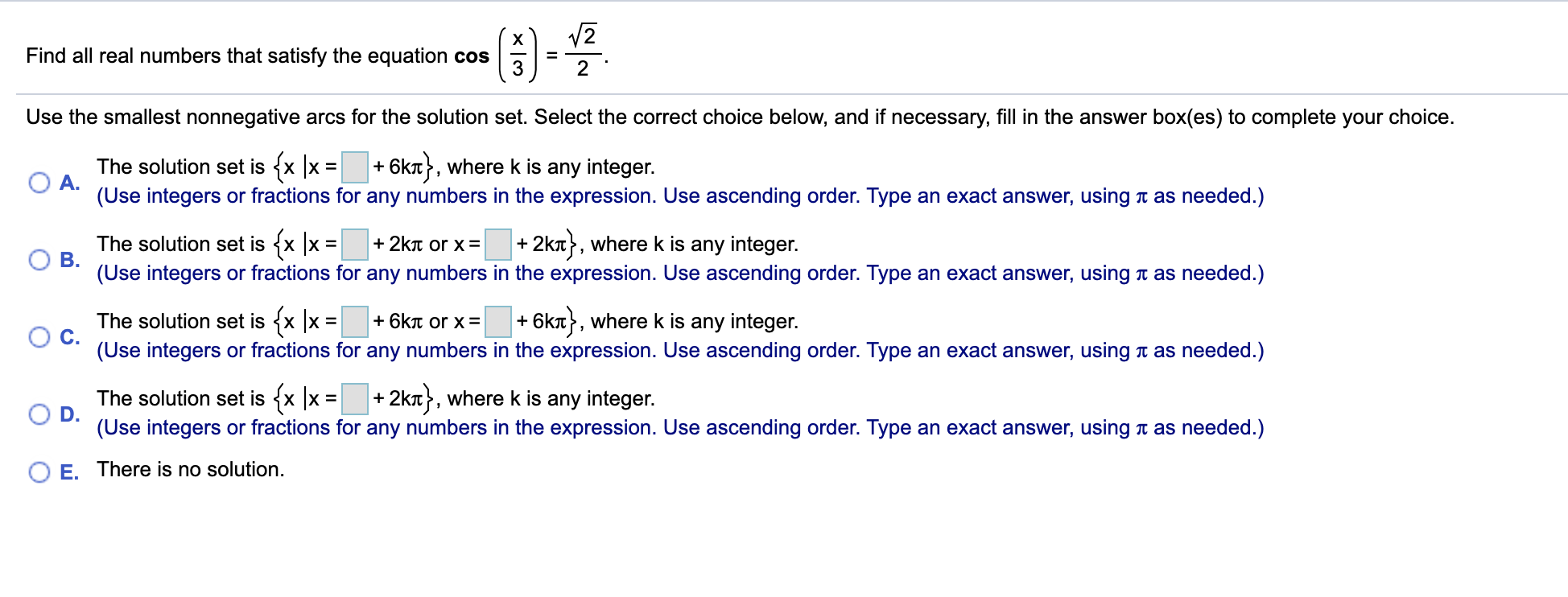 This is the question. . . _ x (5 FInd all real