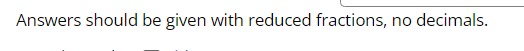 answer as reduced fraction. Slope of the tangent line =. Question 9