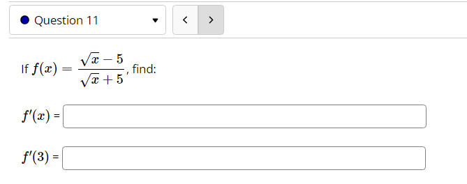 4 14 At the point 4, 15 the slope of the tangent