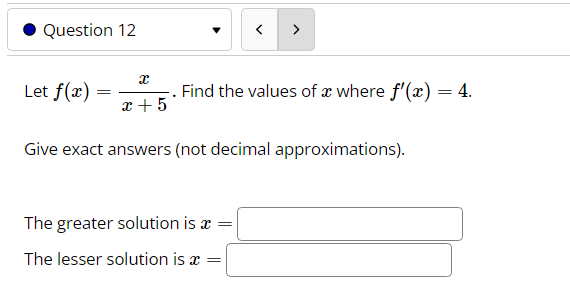 line is m = and the equation of the tangent line is