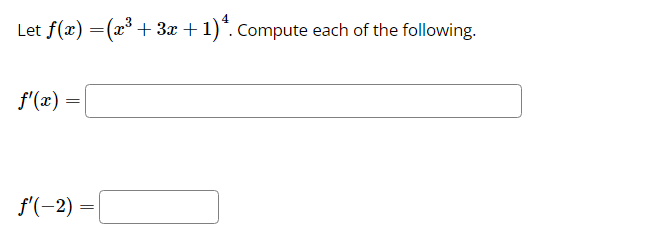 written as a decimal to three decimal places, f'(2) ='I . Question