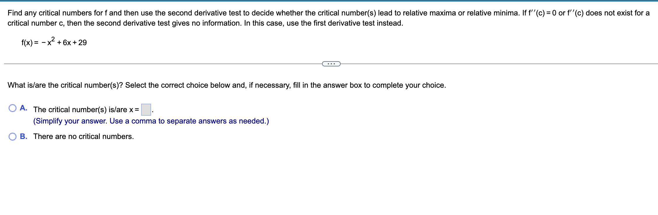 Where is the function concave upward and where is it concave downward?