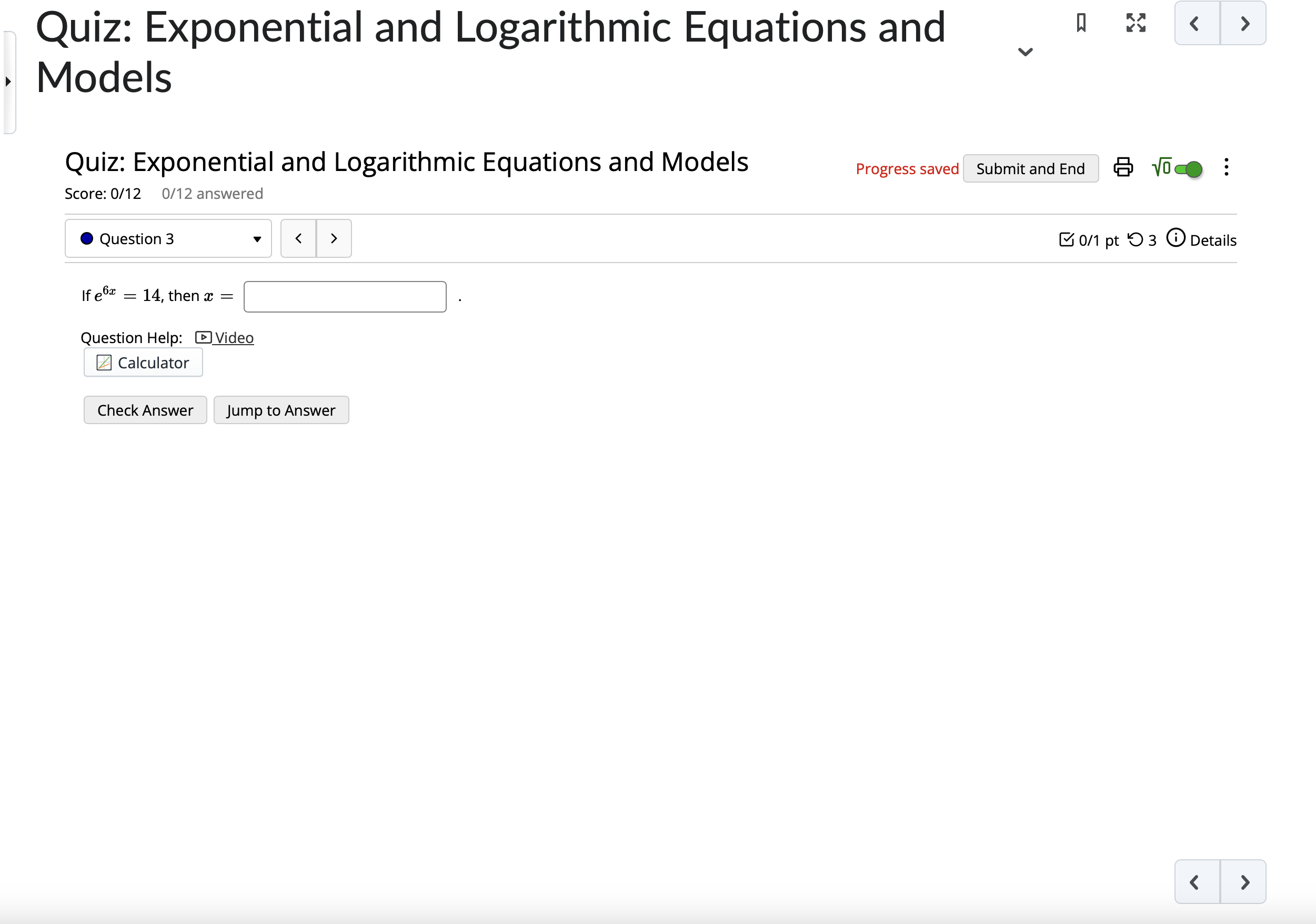 may enter the exact value or round to 4 decimal places. Question